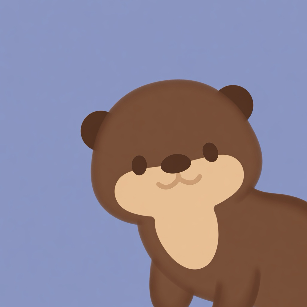 Dentist 海獭 Logo